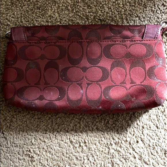 Coach Wallet/Wristlet - Picture 2 of 6